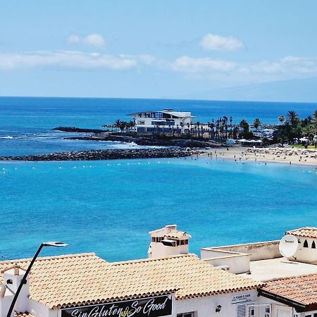 Rooftop Las Vistas, 2 Bedrooms First Line Los Cristianos  Exterior photo
