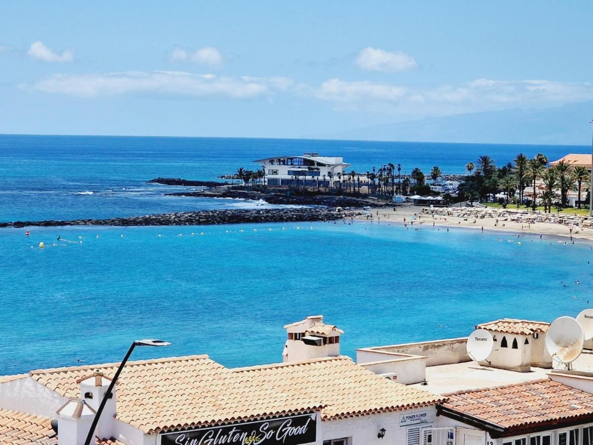 Rooftop Las Vistas, 2 Bedrooms First Line Los Cristianos  Exterior photo