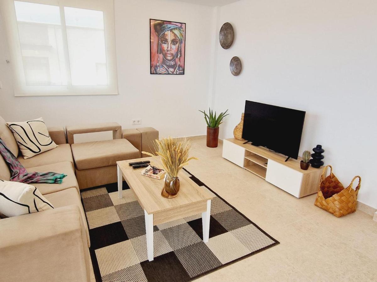 Rooftop Las Vistas, 2 Bedrooms First Line Los Cristianos  Exterior photo