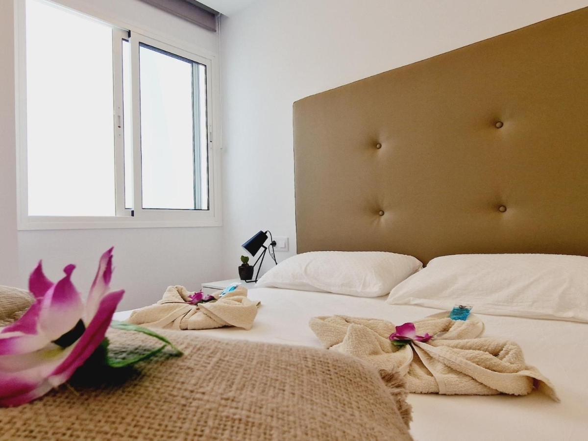 Rooftop Las Vistas, 2 Bedrooms First Line Los Cristianos  Exterior photo