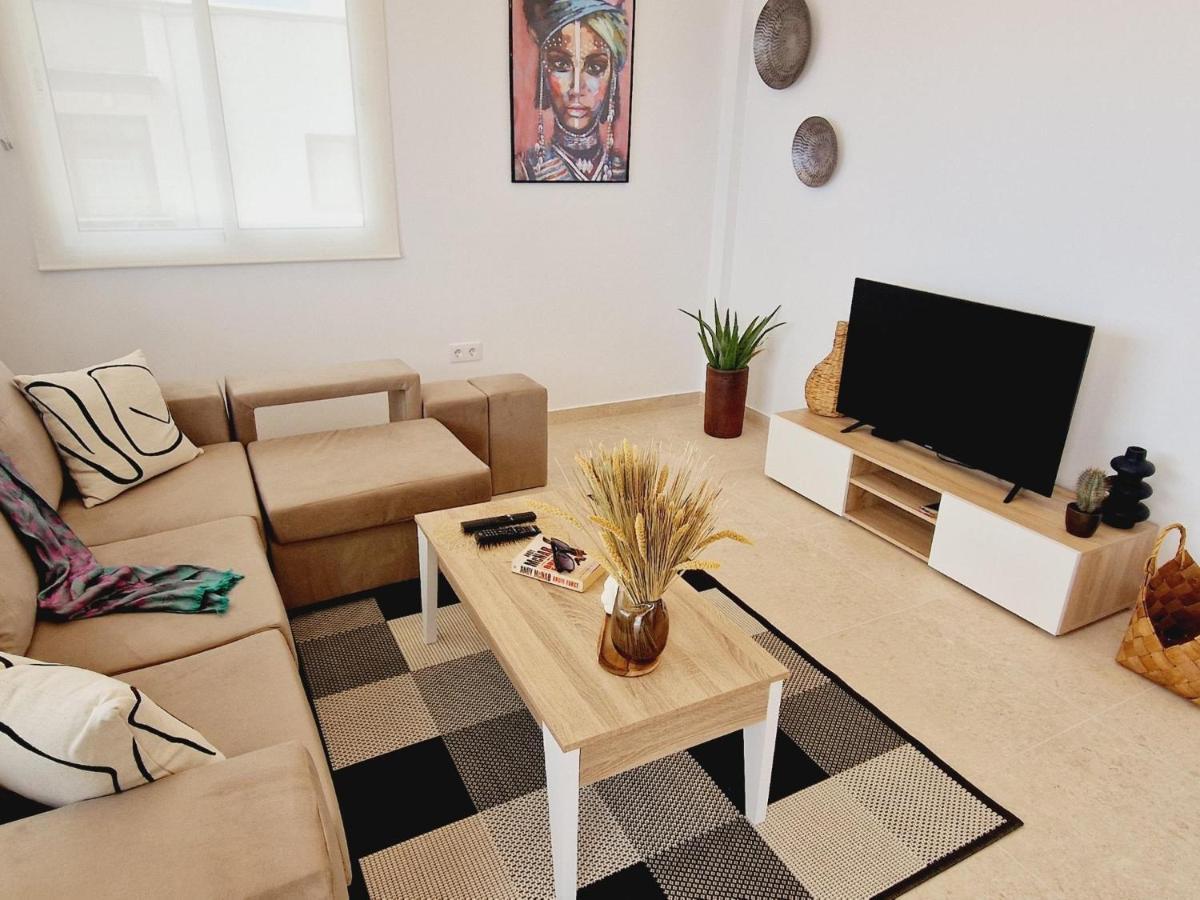 Rooftop Las Vistas, 2 Bedrooms First Line Los Cristianos  Exterior photo