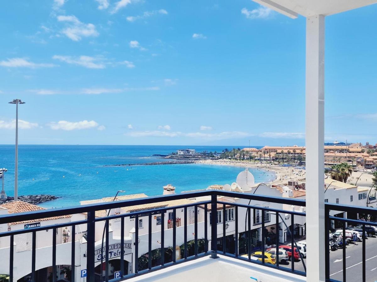Rooftop Las Vistas, 2 Bedrooms First Line Los Cristianos  Exterior photo