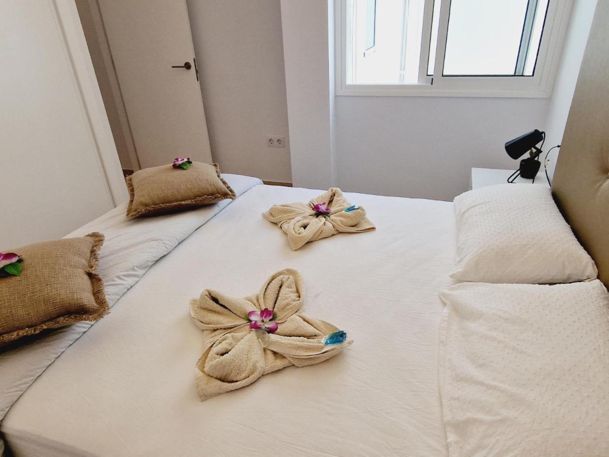 Rooftop Las Vistas, 2 Bedrooms First Line Los Cristianos  Exterior photo
