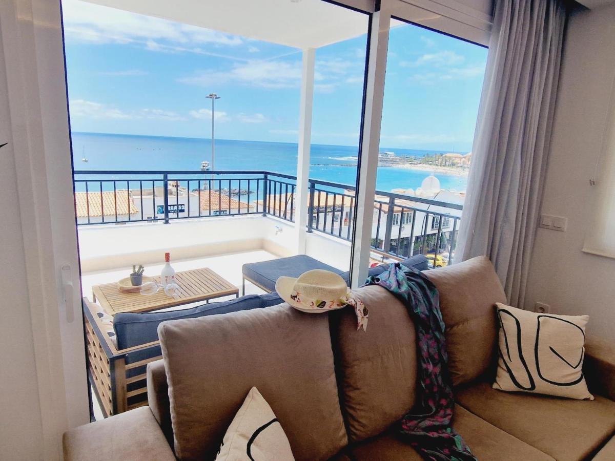 Rooftop Las Vistas, 2 Bedrooms First Line Los Cristianos  Exterior photo