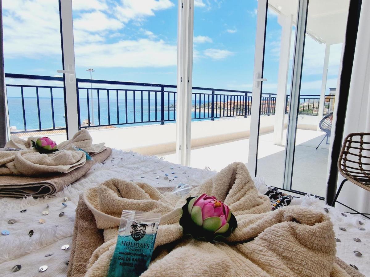 Rooftop Las Vistas, 2 Bedrooms First Line Los Cristianos  Exterior photo